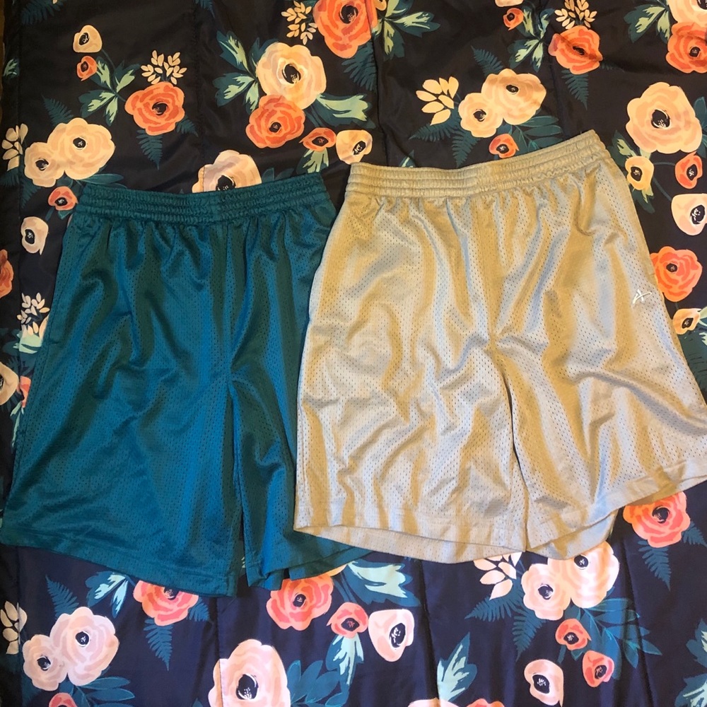 Gym Basketball Workout Shorts Bundle